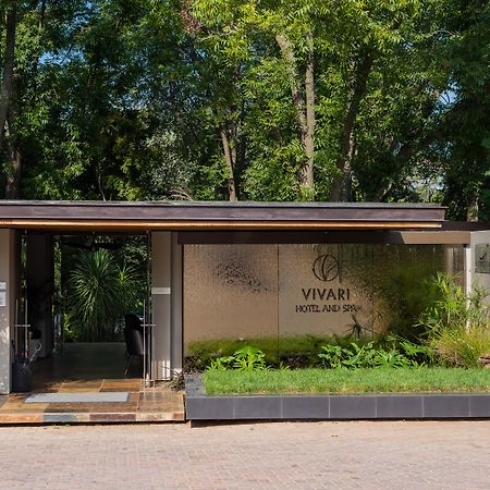 Vivari Hotel And Spa By Mantis Johannesburg Exterior photo