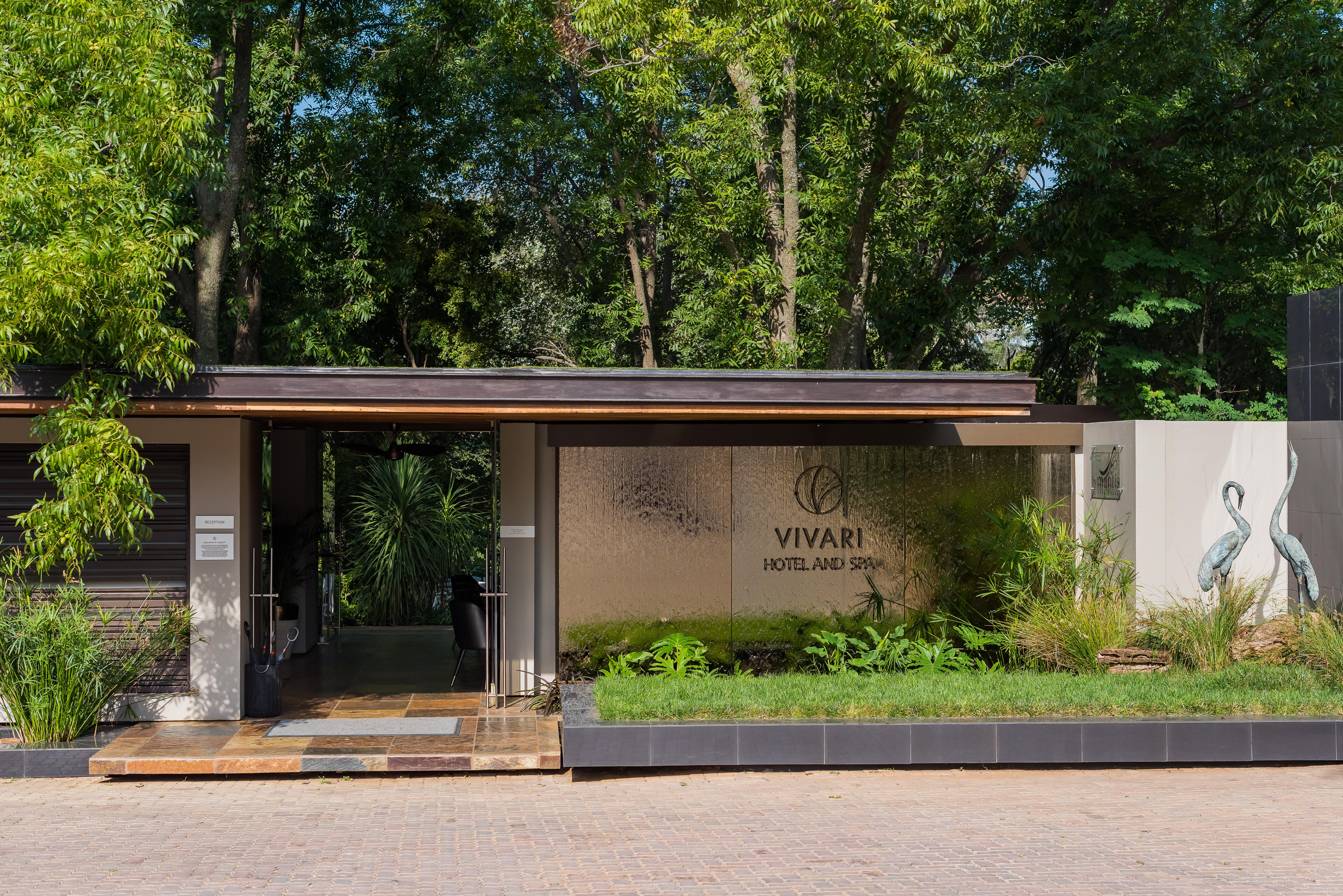 Vivari Hotel And Spa By Mantis Johannesburg Exterior photo